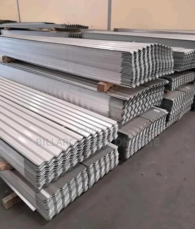 Ironsheets Grade 2 and Reject (Wholesale Price)