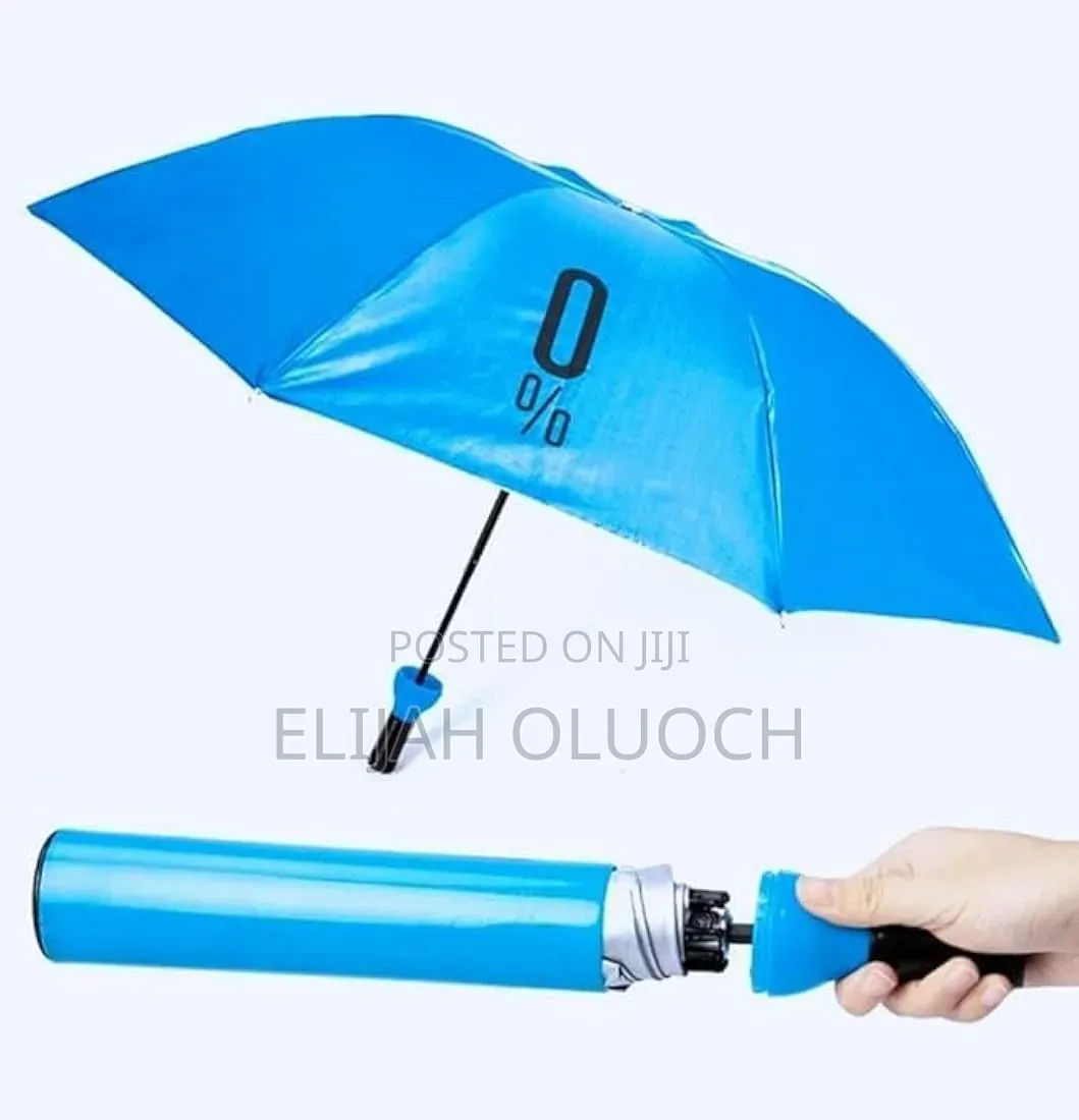 Deco Umbrella in Bottle Case Now Available