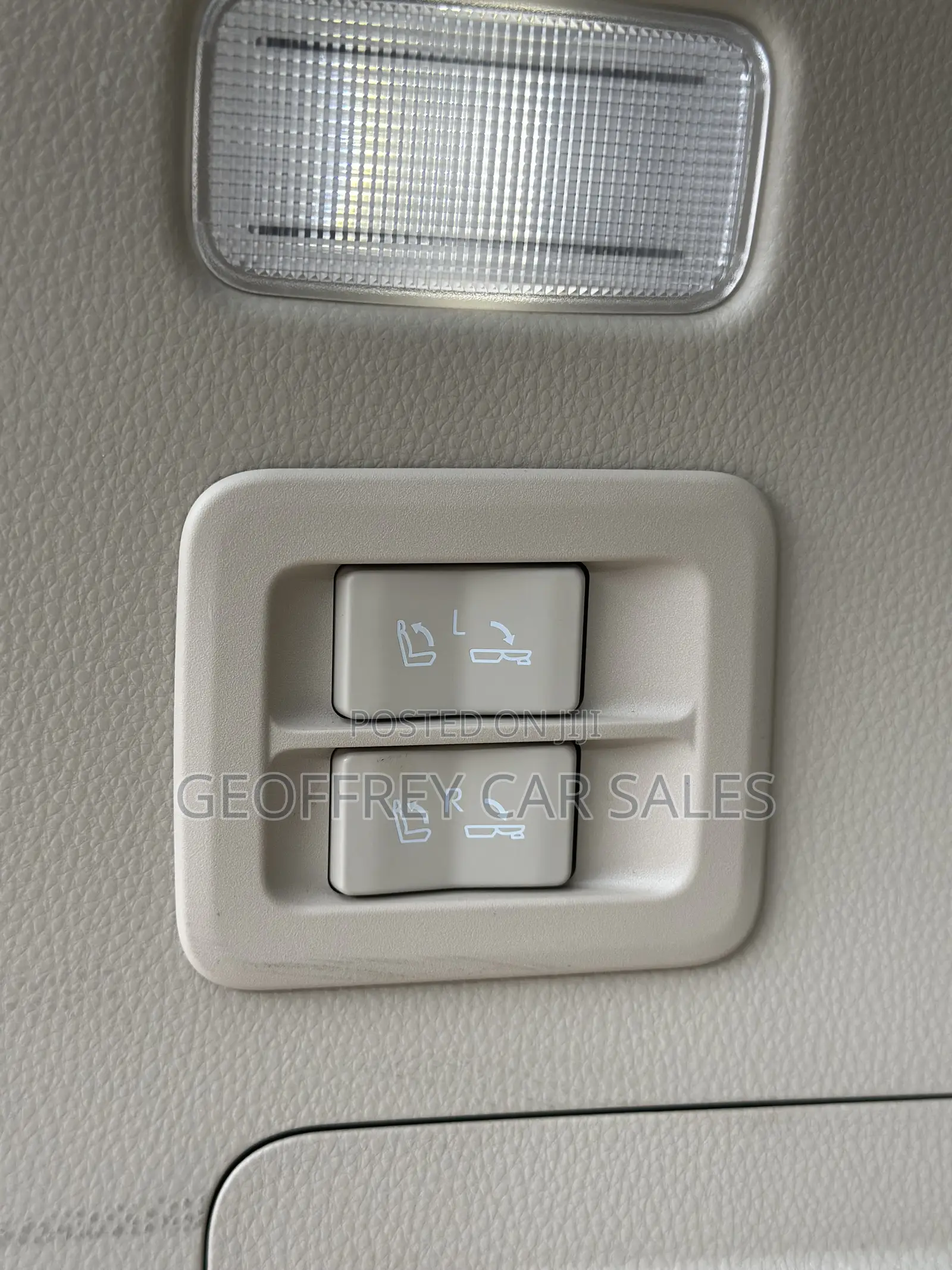 Toyota Land Cruiser 3.5 Petrol 4WD 2022 White