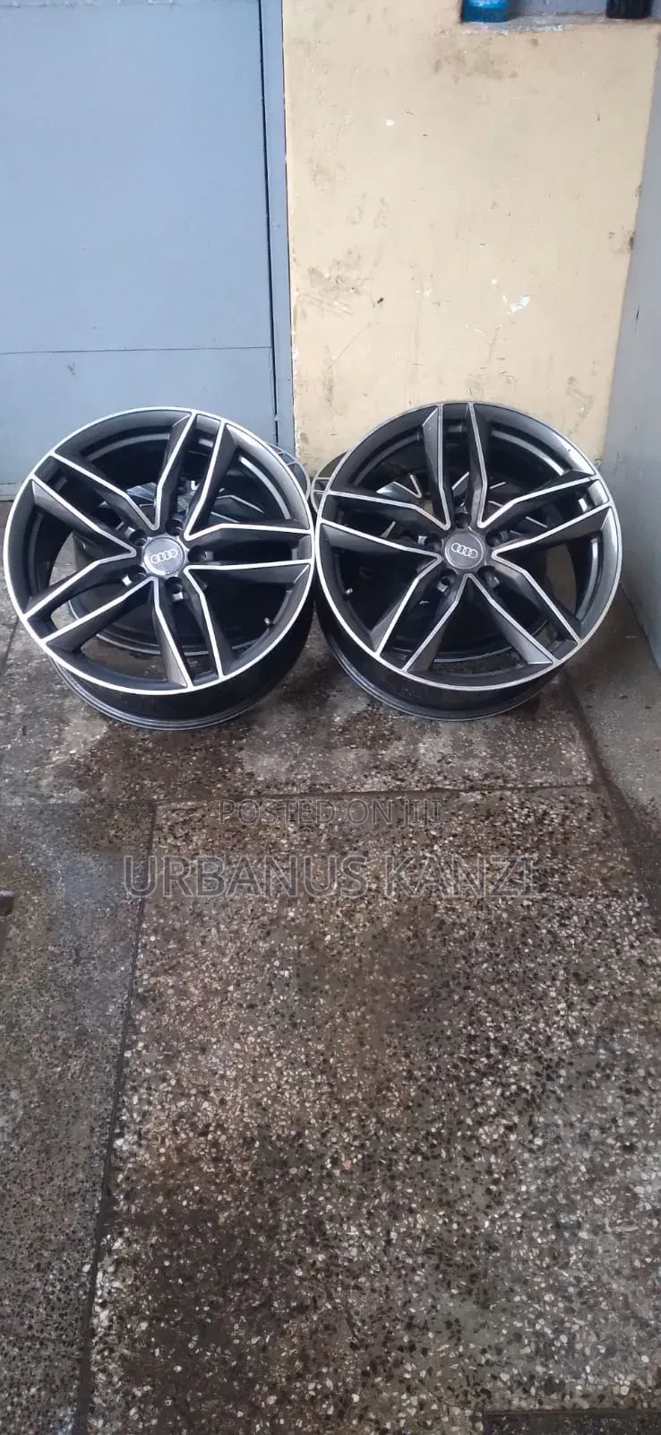 Audi Size 19 Sport Rims