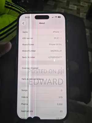 Apple iPhone 14 Pro 128 GB Rose Gold