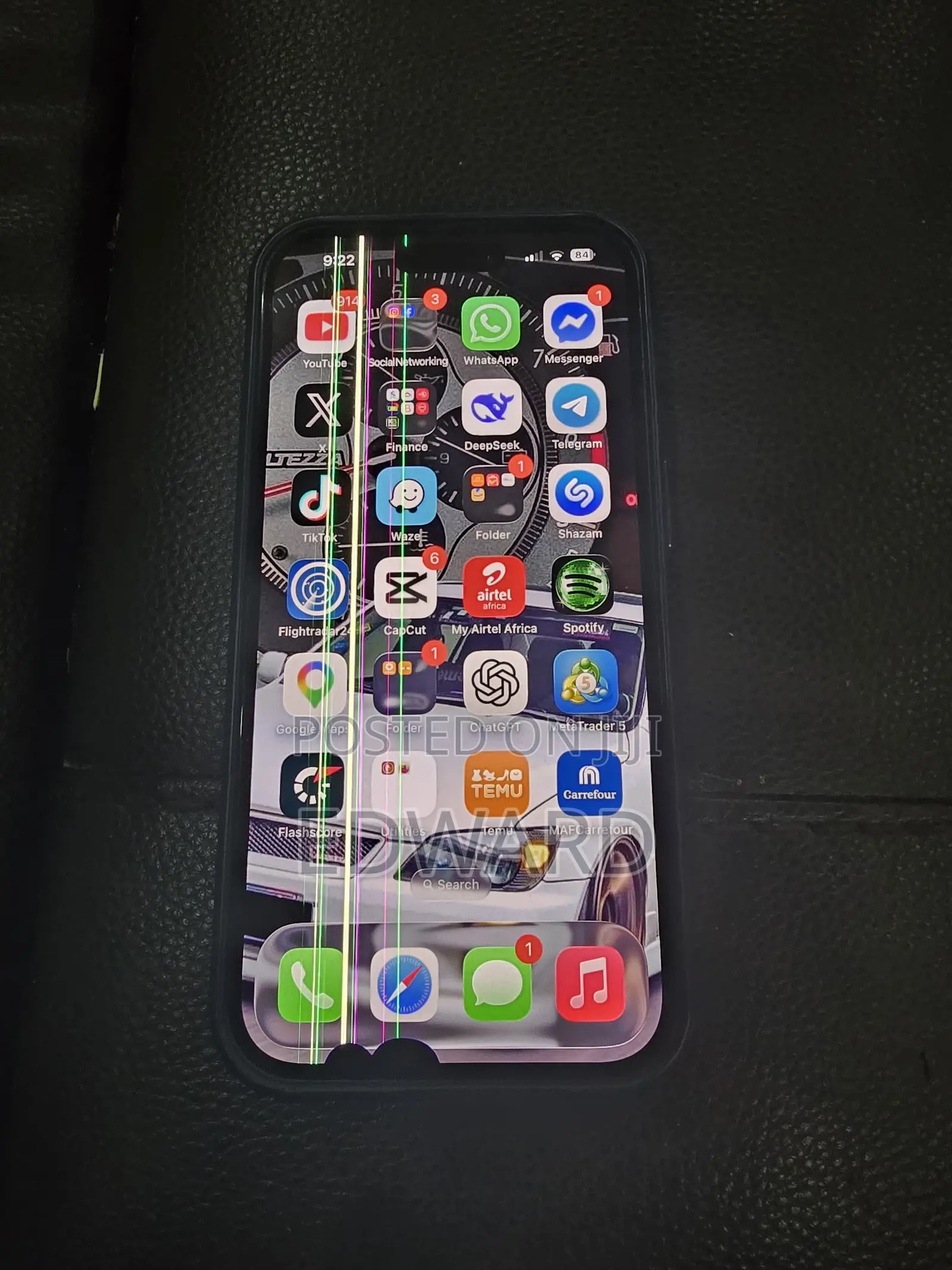 Apple iPhone 14 Pro 128 GB Rose Gold
