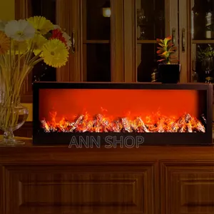 Fire Place Available