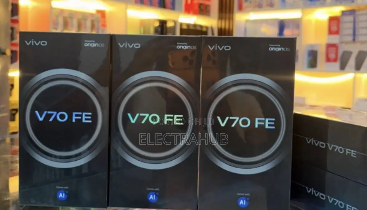New Vivo V70 256 GB Purple