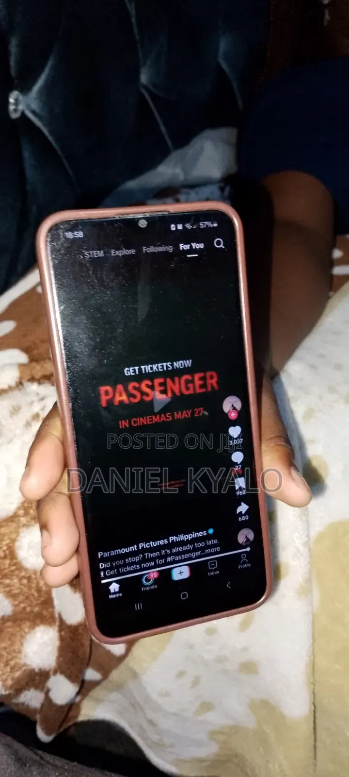Phones and Accessories