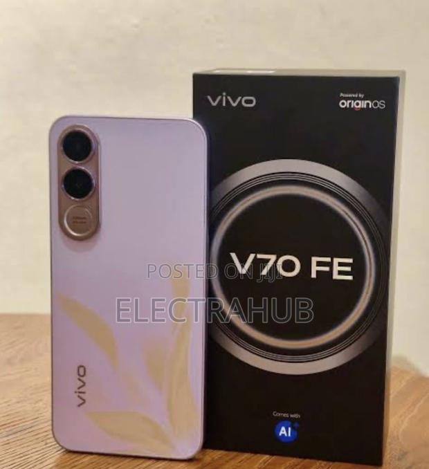 New Vivo V70 256 GB Purple - thumbnail 3