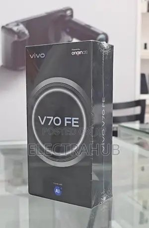 New Vivo V70 256 GB Purple