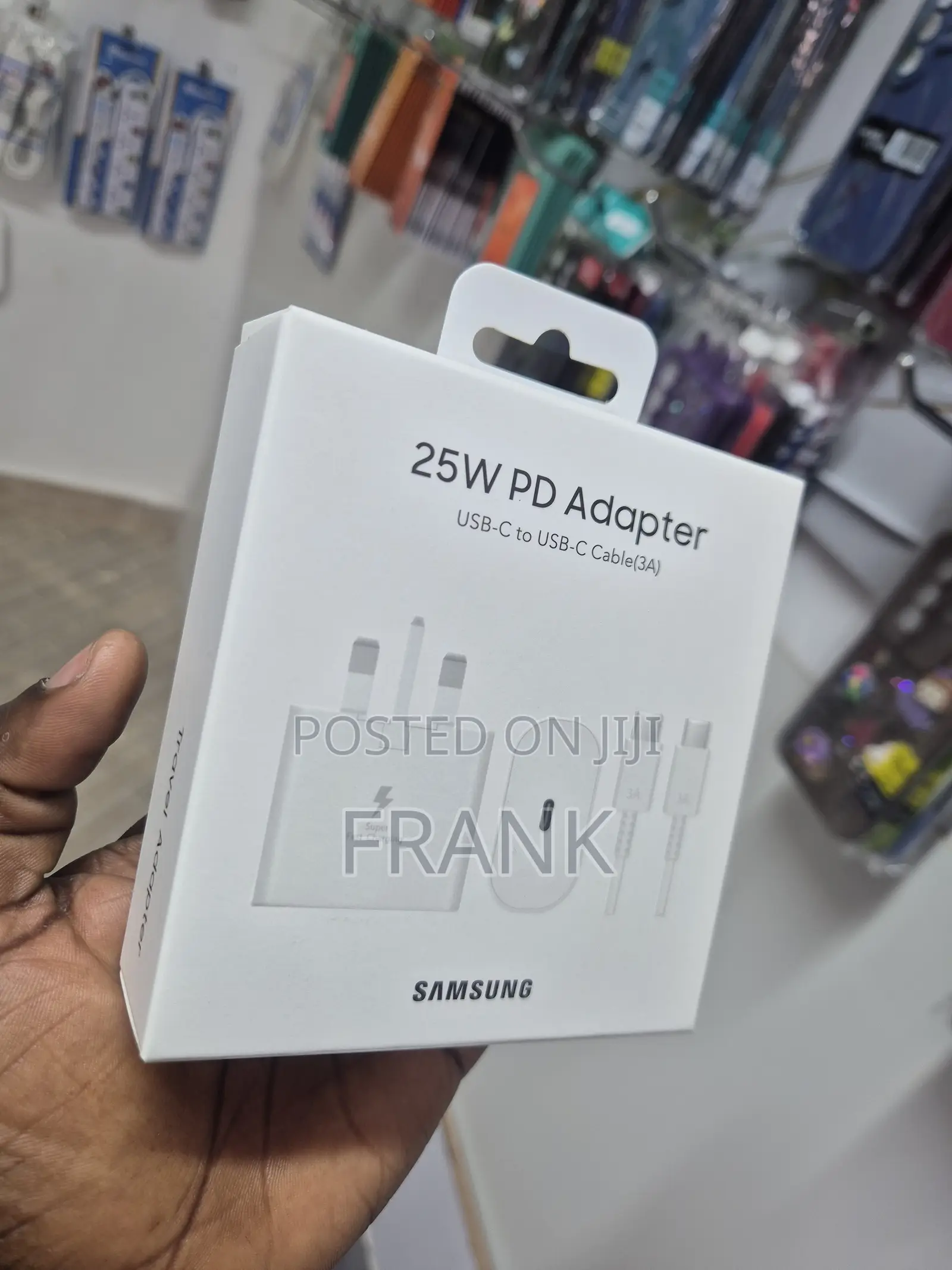 25w C to C Adapter and Cable