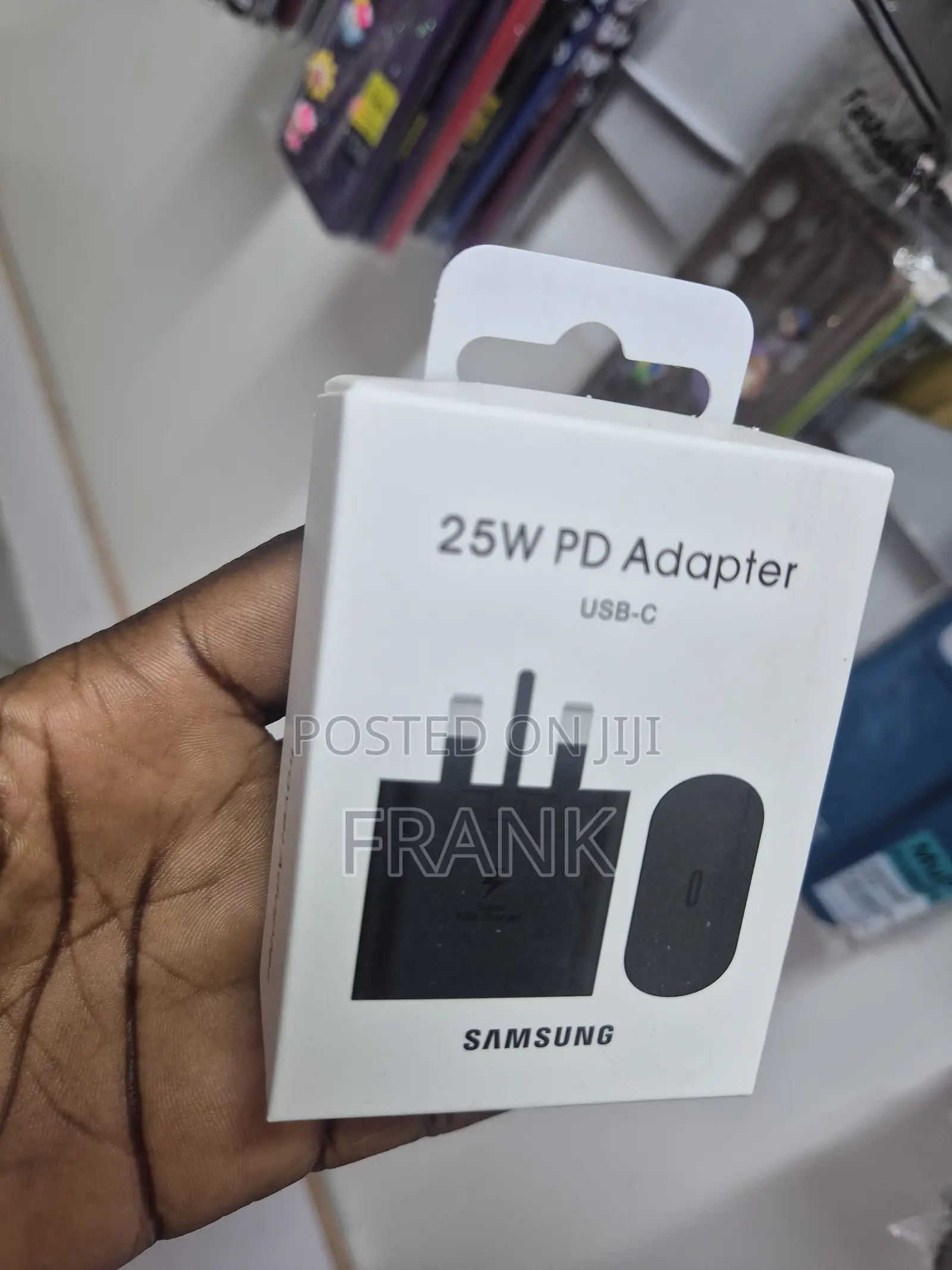 25w C to C Adapter and Cable