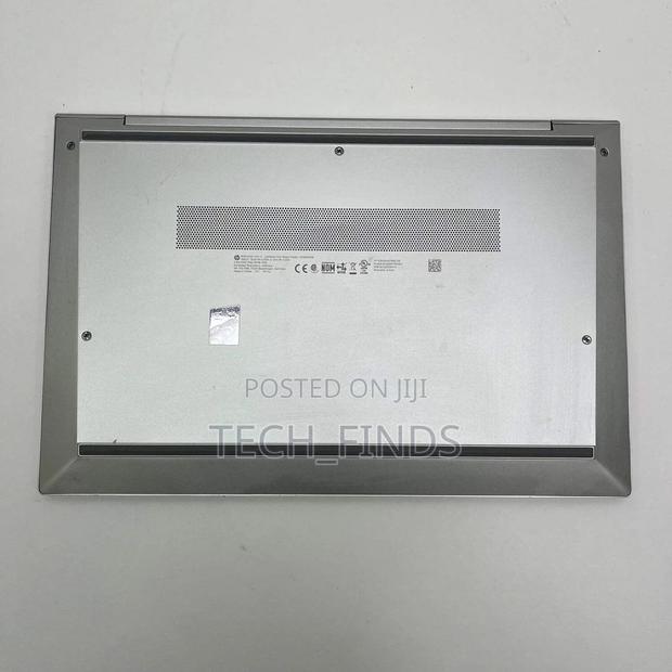 Laptop HP EliteBook 840 G8 8GB Intel Core i5 SSD 256GB - thumbnail 3