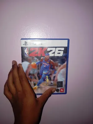Nba 2k26 Used