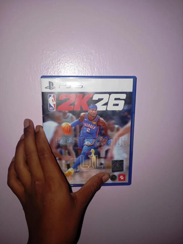 Nba 2k26 Used