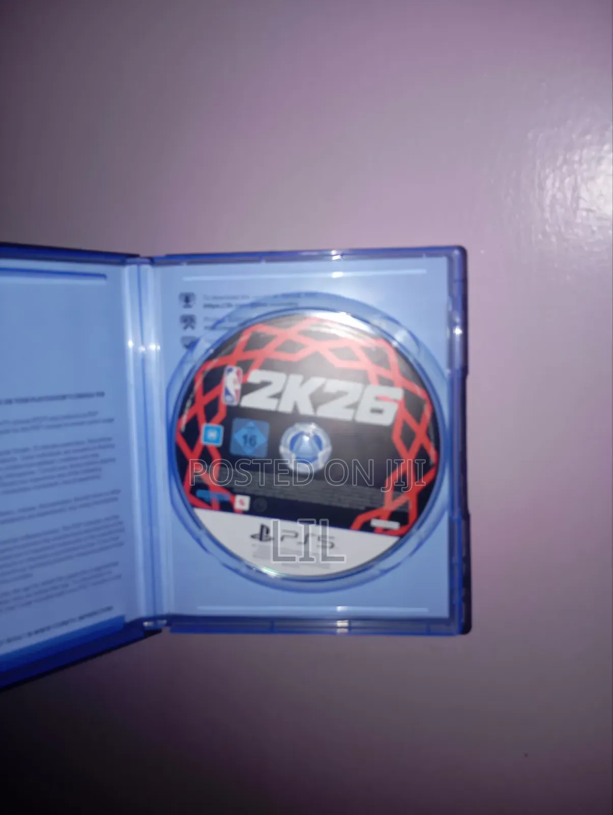Nba 2k26 Used