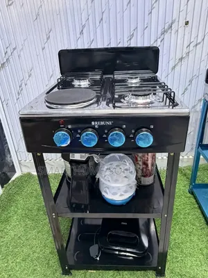 Rebune Four Burner Gas Stove