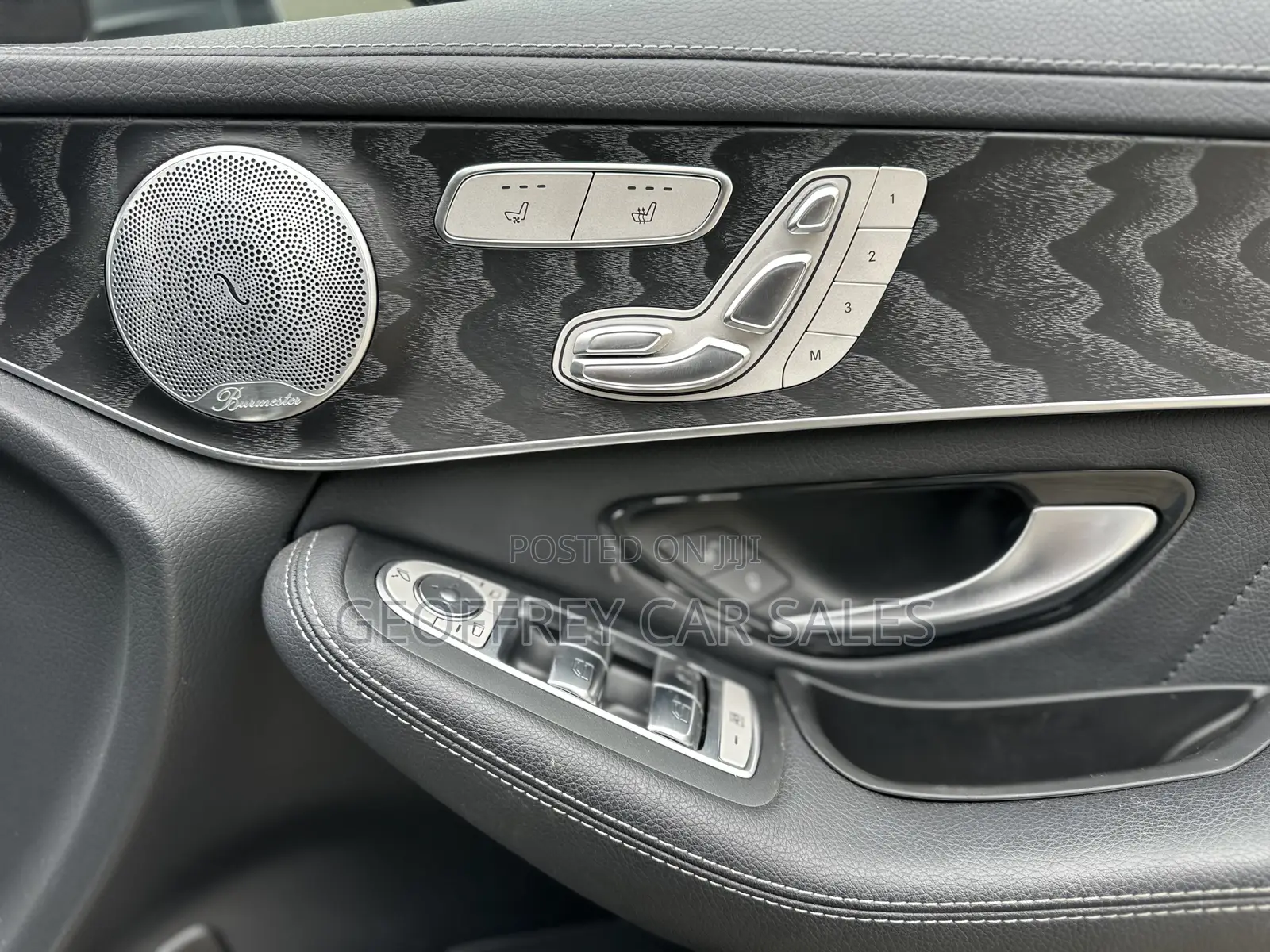 Mercedes-Benz GLC-Class 2021 Gray