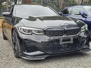 BMW M340 2020 Black
