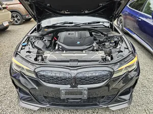 BMW M340 2020 Black