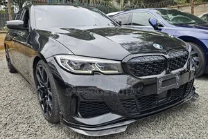 BMW M340 2020 Black