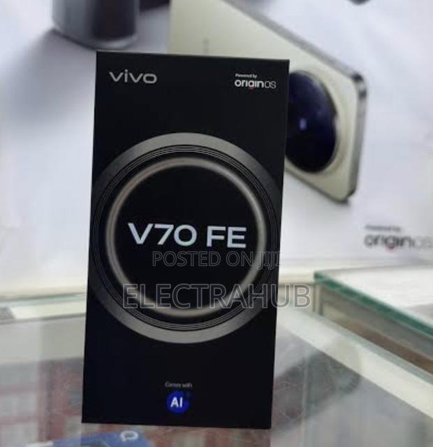 New Vivo V70 512 GB Gray