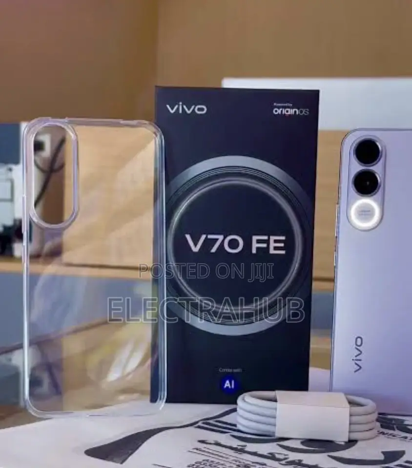 New Vivo V70 512 GB Gray
