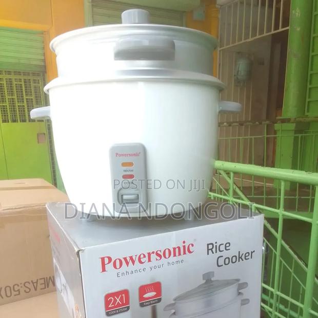 Powersonic Ricecooker