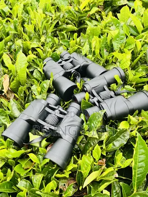 High Magnification 50x50 Binoculars – Perfect for Safari