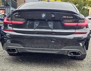 BMW M340 2020 Black