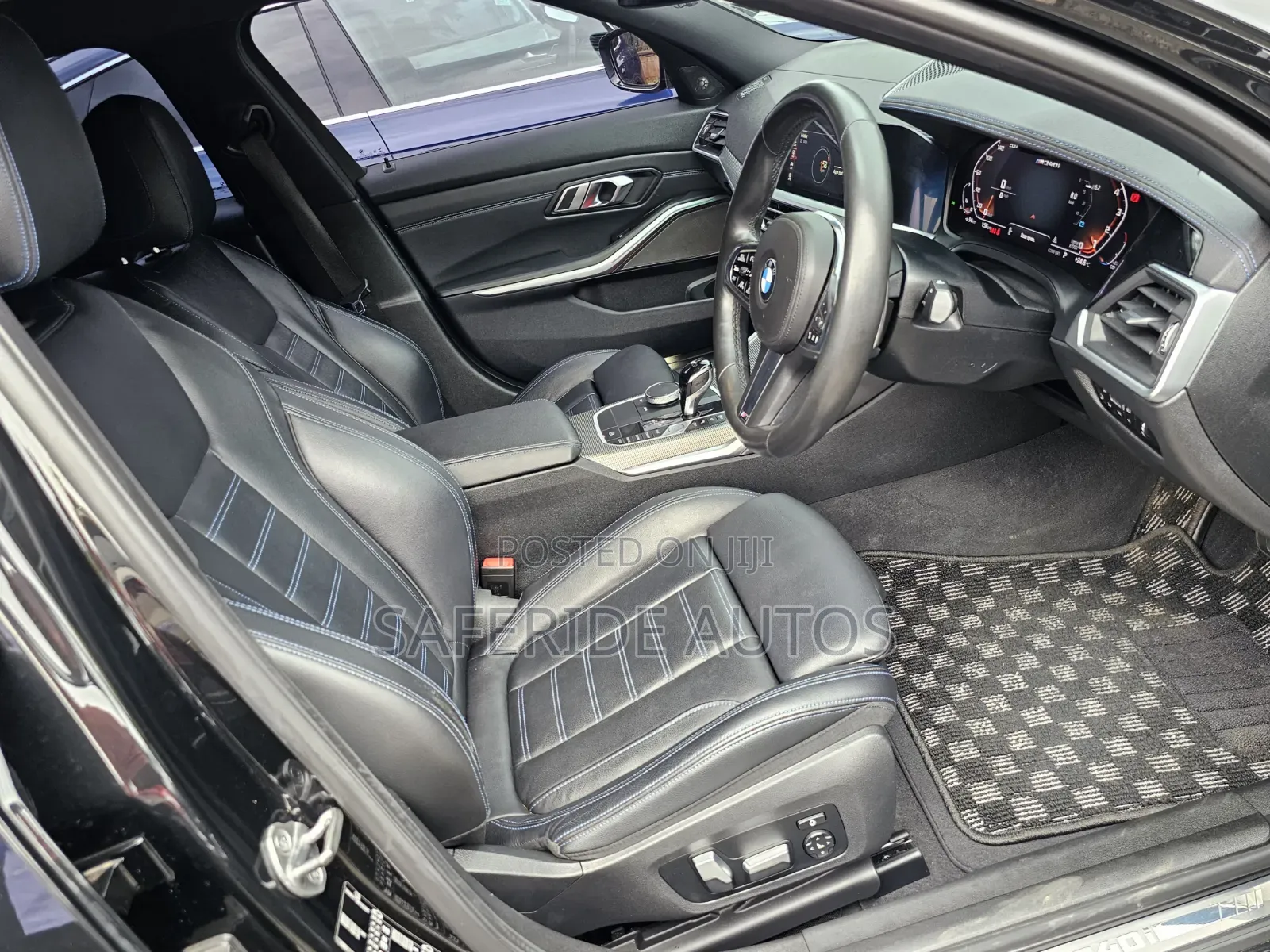 BMW M340 2020 Black