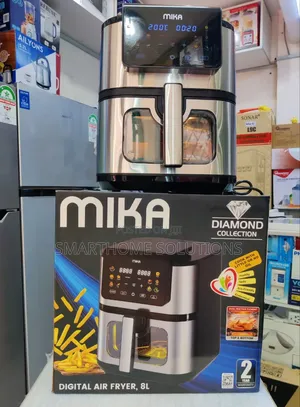 Mika Air Fryer Digital 8l