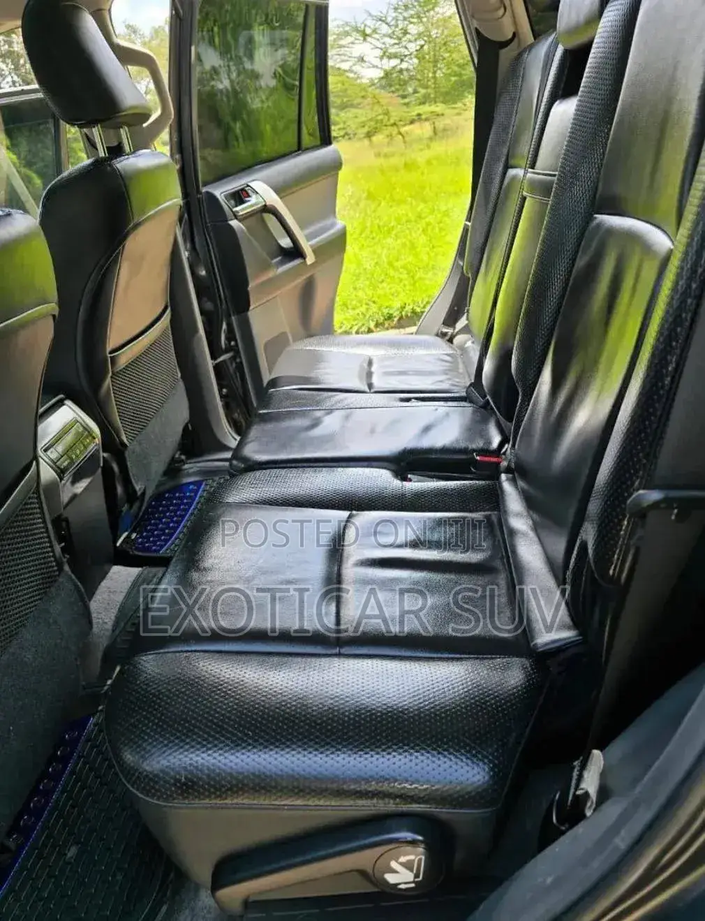 Toyota Land Cruiser Prado 3.0 TD 2010 Gray