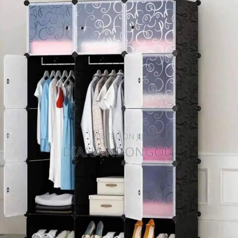 *Plastic Wardrobe* 3 Column