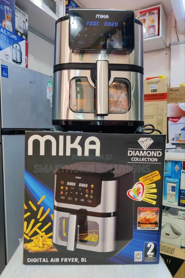 Mika 8litres Airfryer