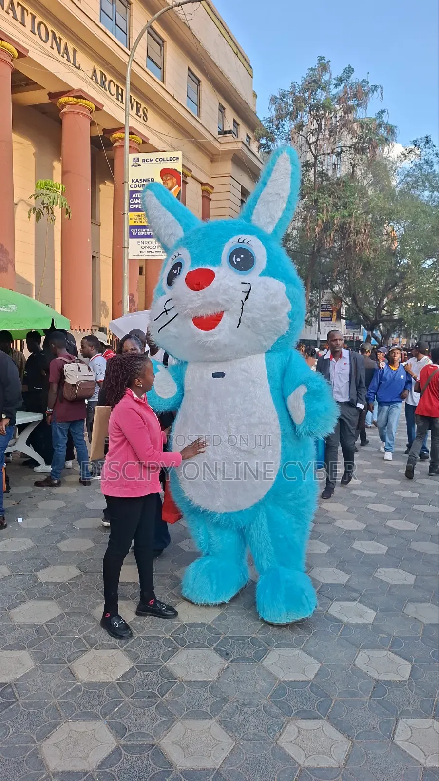 Mascot Costume on Sale