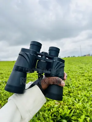 Heavy-Duty 50x50 Binoculars for Wildlife Outdoor Use