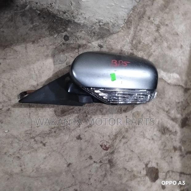 Subaru Legacy Bp5 Model 2005/2005 Power Side Mirror With Blinker