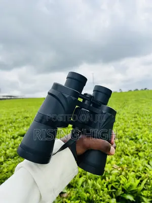 Professional Outdoor Binoculars 50x50 – Long Distance Vision