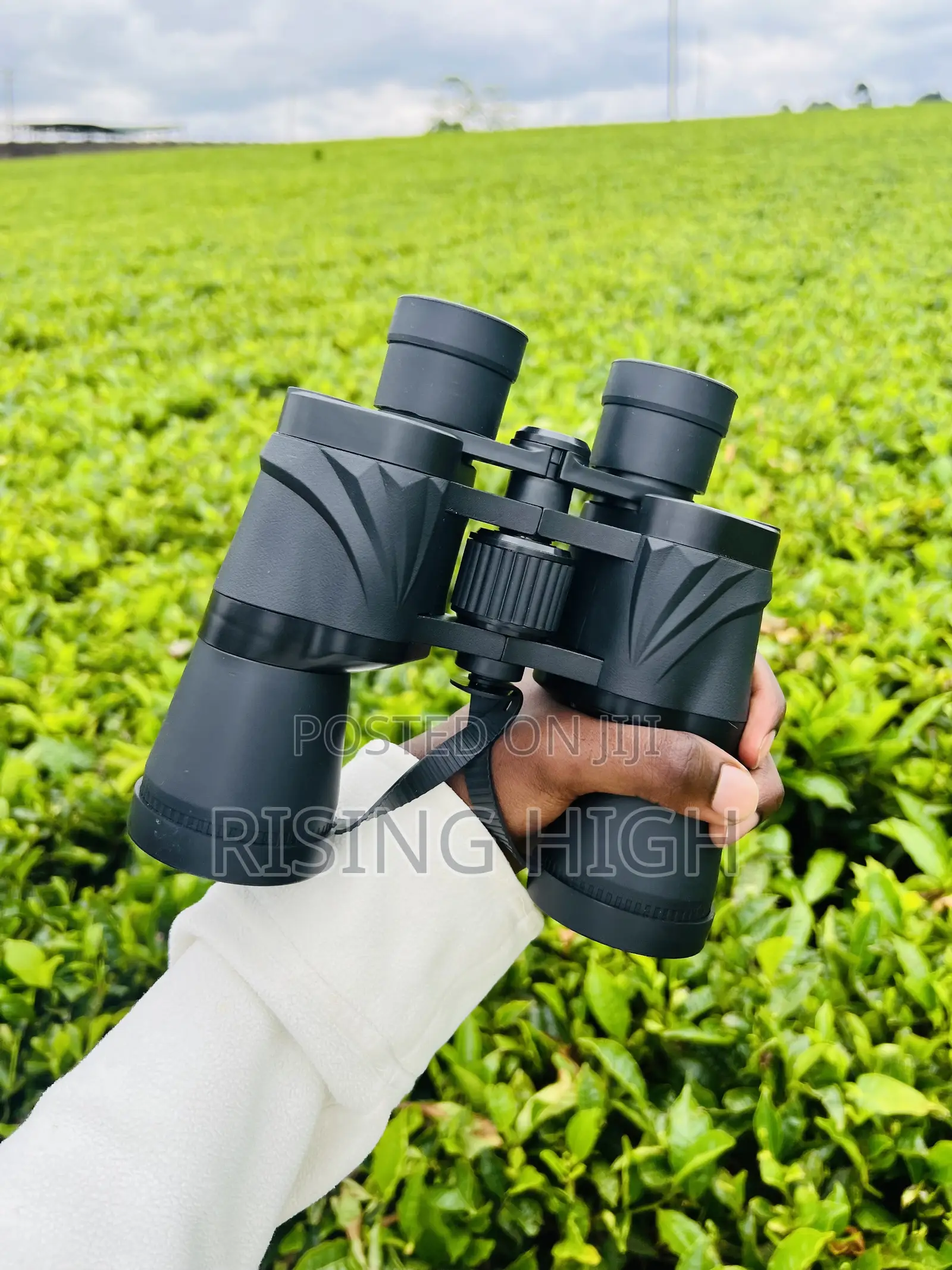 Professional Outdoor Binoculars 50x50 – Long Distance Vision