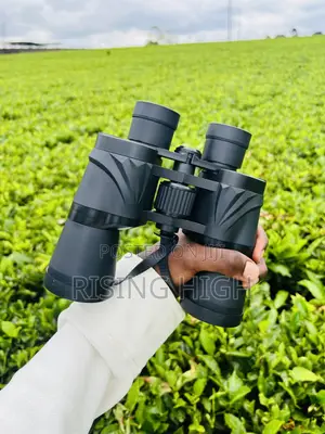 Professional Outdoor Binoculars 50x50 – Long Distance Vision