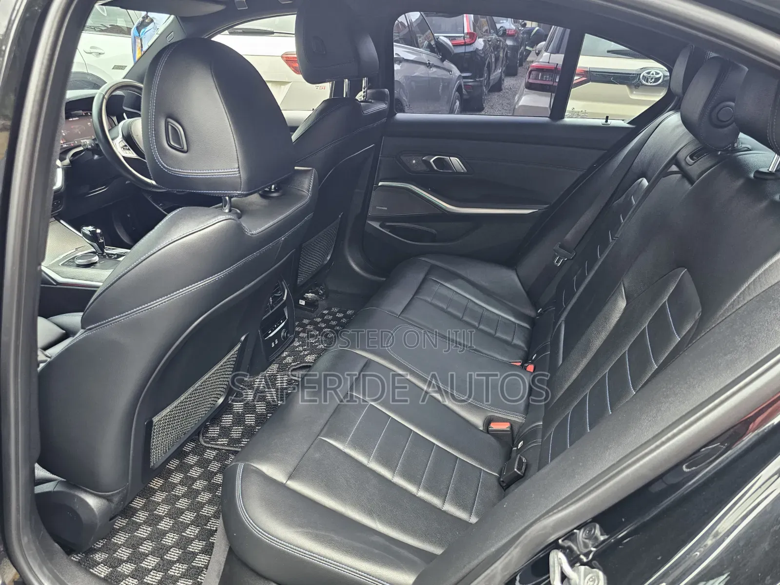 BMW M340 2020 Black