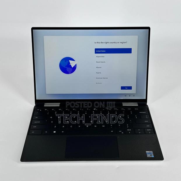 Laptop Dell XPS 13 9310 16GB Intel Core i7 SSD 512GB