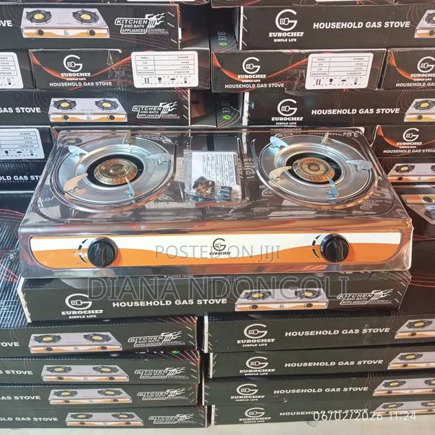 Eurochef Burner