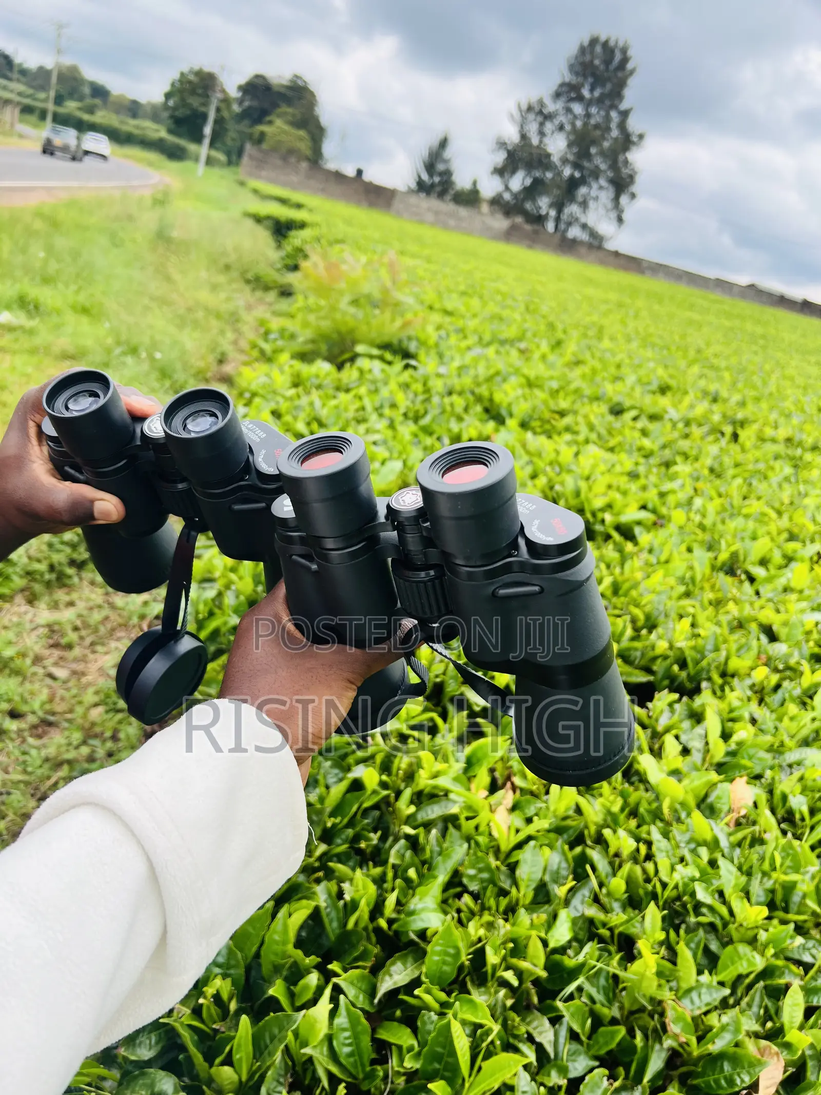 50x50 Binoculars With Carrying Case – Premium Quality