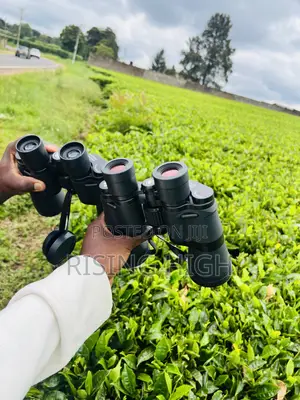 50x50 Binoculars With Carrying Case – Premium Quality