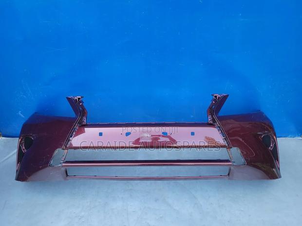 Lexus Rx 450 2013/2014 Front Bumper - main view
