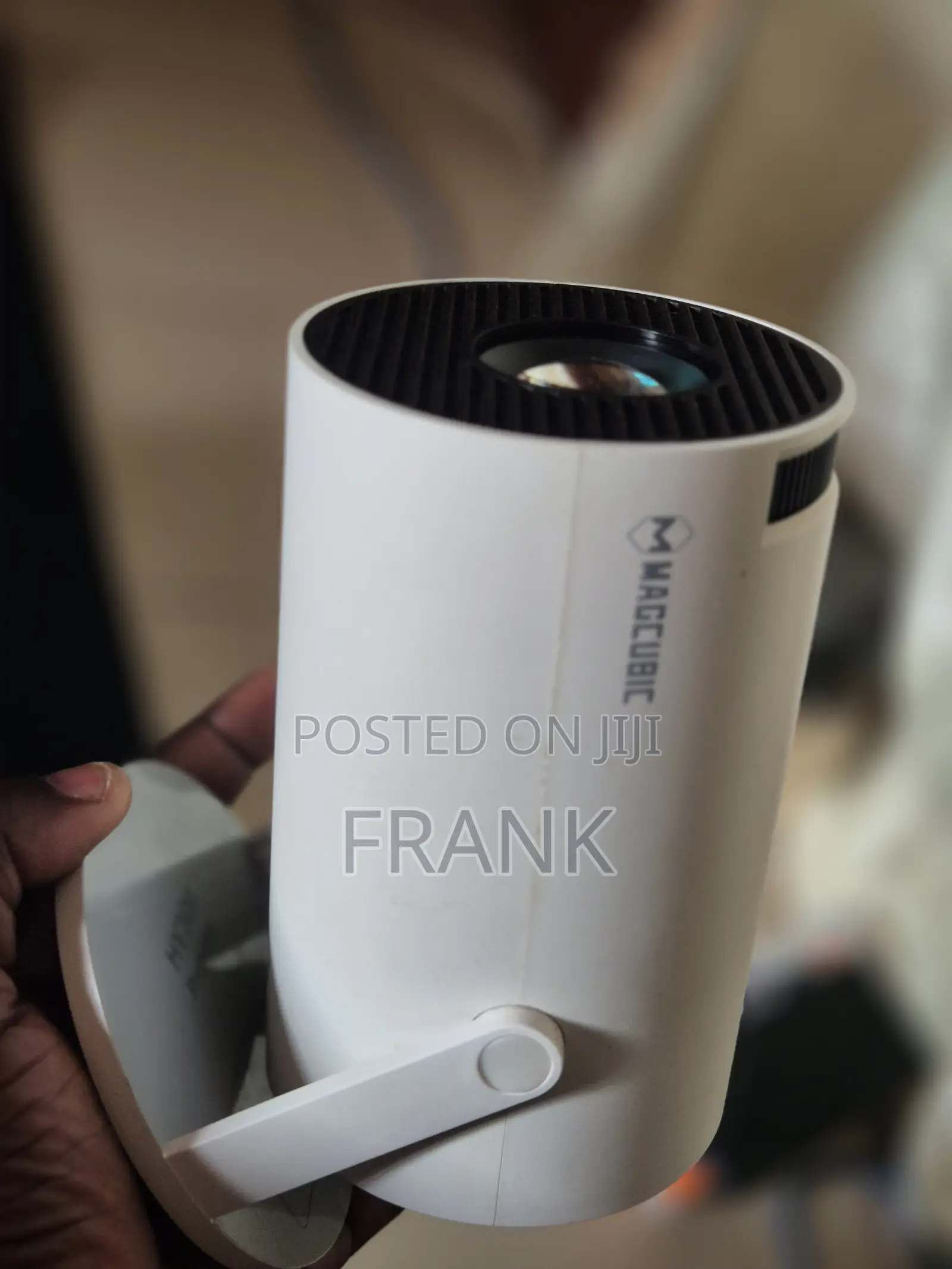 Magcubic Portable Projector