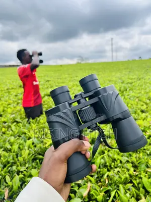 Military Style 50x50 Binoculars – Durable Waterproof