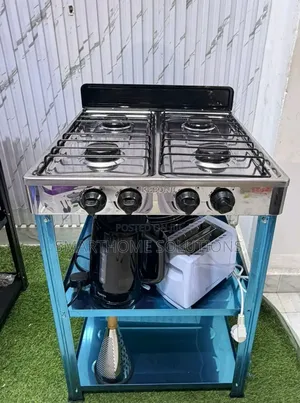 Rebune Standing Cooker
All Gas