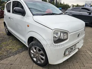 Suzuki Alto 2016 White
