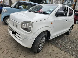 Suzuki Alto 2016 White