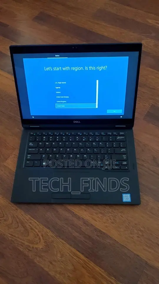 Laptop Dell Latitude 7390 8GB Intel Core i5 SSD 256GB